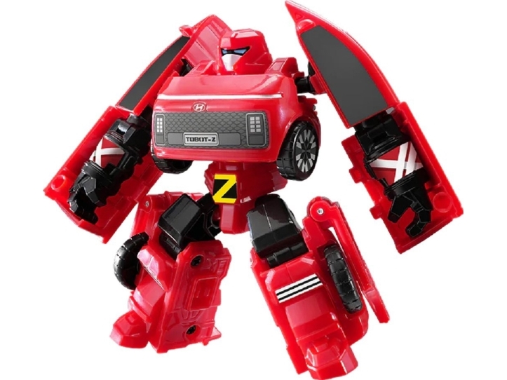 Tobot Transforming Figure Tobot Z Mini, 12 Cm
