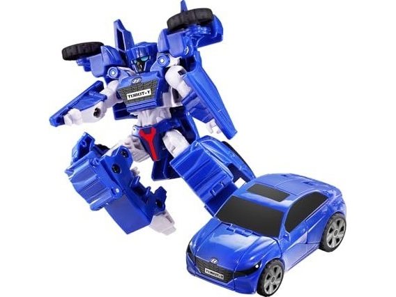 Tobot Transformeris Y Mini, 13 Cm