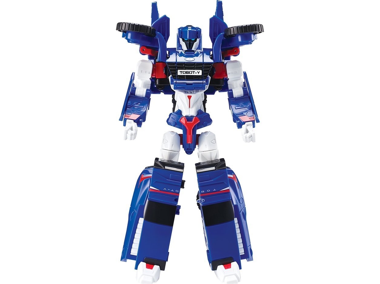 Tobot Transformeris Y, 25 Cm