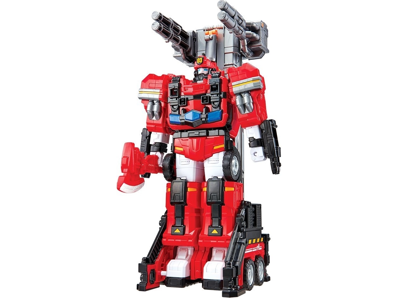 Tobot Transforming Figure Tobot L, 35 Cm