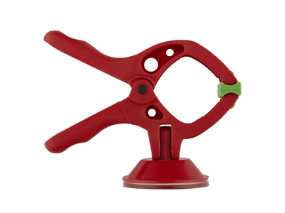 Wolfcraft Gmbh Mini 30, Spring Klemme, 3 Cm