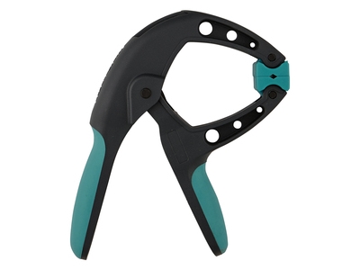 Wolfcraft Gmbh Pro Ergo 40, Spring Klemme, 4 Cm