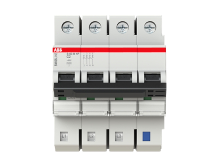 ABB S403M-B16NP, Dvärgbrytare, 10000 A | EL Artiklar - Elcentral - Automatsäkringar | GameStuff