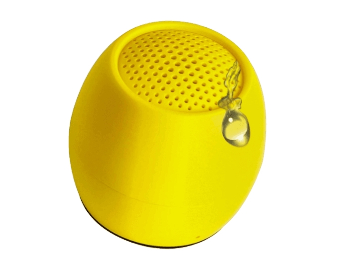 Boompods Boompods Zero Lautsprecher Gelb
