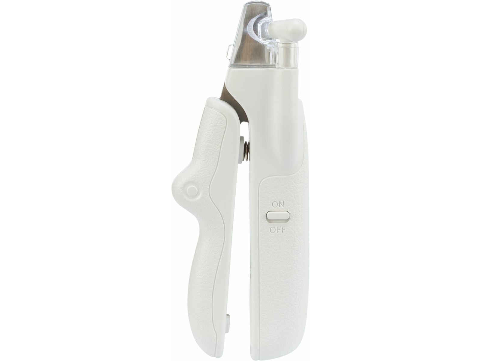 Trixie Claw scissors with LED, plastic/stainless steel, 15 cm | Sällskapsdjur - Gnagare - Skötsel & Hygien | GameStuff