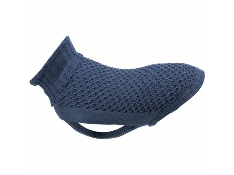 Trixie Norwood pullover, XS: 24 cm, blue | Sällskapsdjur  >  Hund  >  Jacka - kappa - regnkappa - stickat plagg | GameStuff