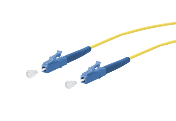 Metz Connect 151P3jojo10e, 1 M, I-V(Zn) H, G.657.A2, Lc, Lc