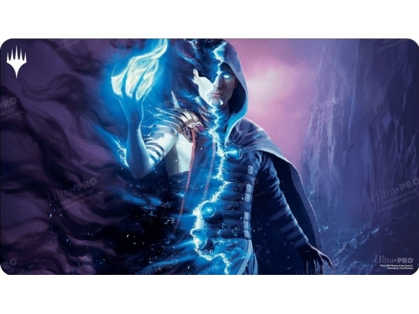 Ultra-Pro Ultra Pro: Magic the Gathering - Outlaws of Thunder Junction - Playmat - Blue 1 | Leksaker - Spel - TCG tilbehör | GameStuff