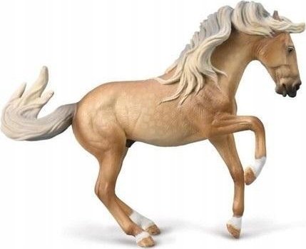 Collecta Lusitano Hengst - Sooty Palomino Xl