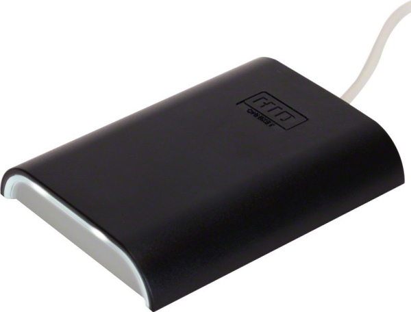 Hid Omnikey 5427, Dual Frequency Support 13.56 Mhz & 125 Khz, Usb Chipkartenleser, Usb (2.0, 3.0) (R54270111)