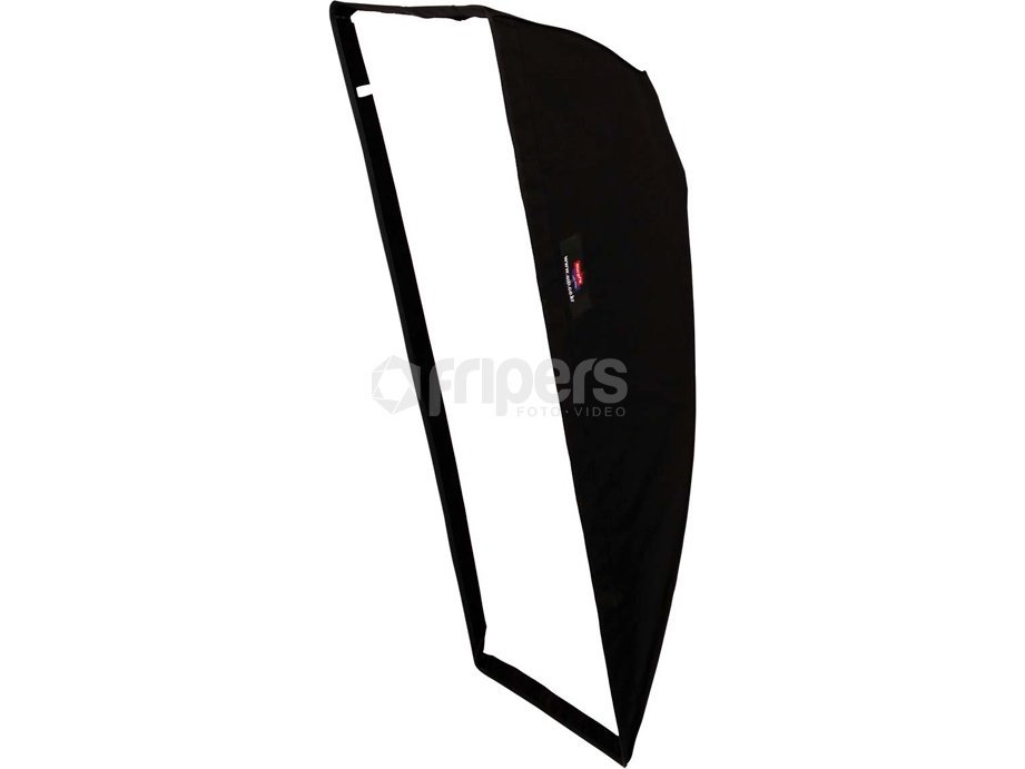 Aurora Asymmetrisk Softbox Aurora LBUR 715 70 x 150 cm | Foto och video - Foto- & videotillbehör - Redigeringsutrustning / Programvara | GameStuff