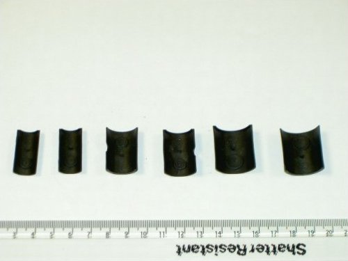 Manfrotto Kolmijalustan suojukset MT190CX3/4