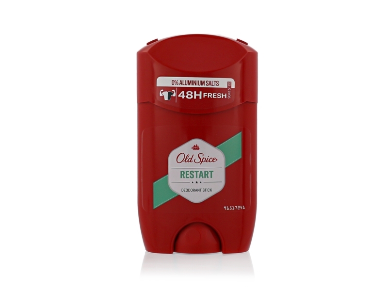 Old Spice Restart Perfumed Deostick 50 ml (man)