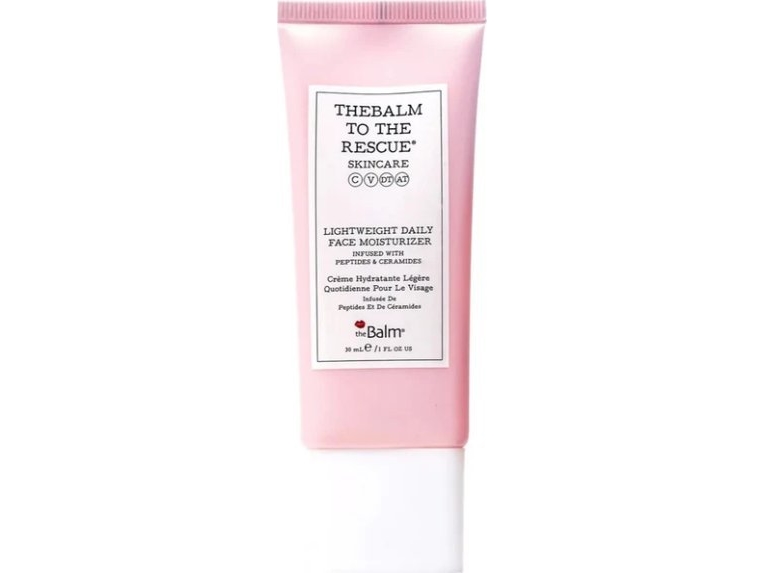 The Balm_To The Rescue Lightweight Daily Face Moisturizer Moisturizer 30Ml