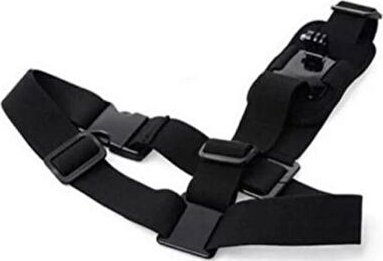 SJCAM SJCAM - SHOULDER HARNES MOUNT | Foto och video - Foto- & videotillbehör - Monteringsutrustning | GameStuff