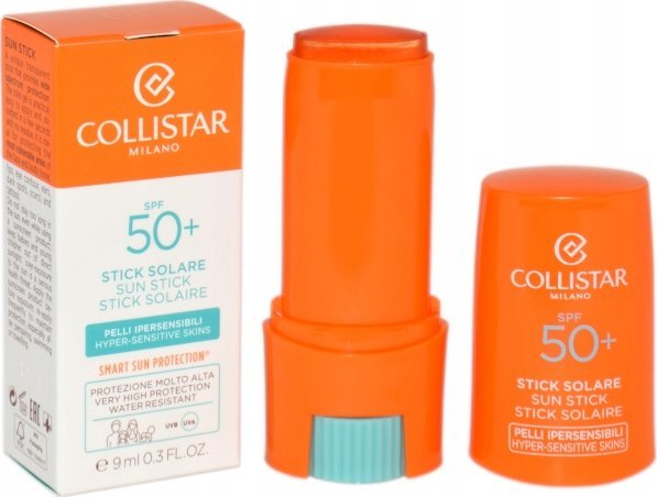 Collistar Sun Stick Spf 50 - - 9 Ml