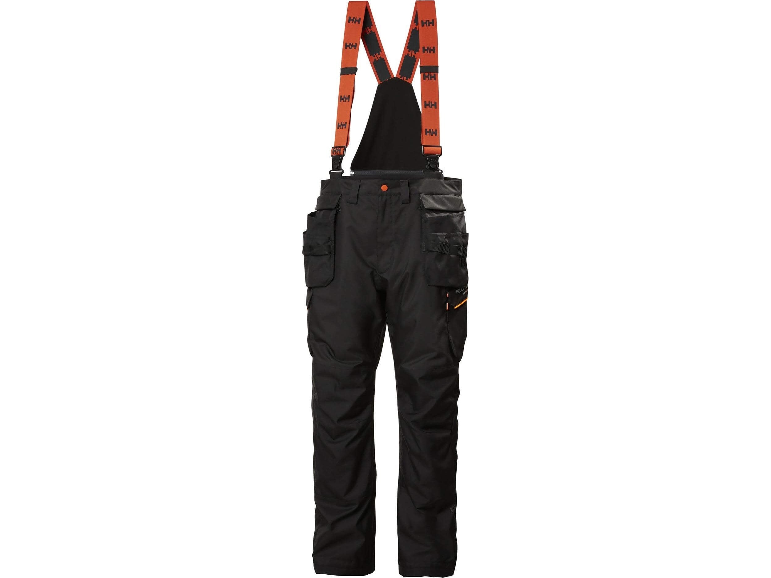 Helly Hansen Winter Jumpsuit Helly Hansen Kensington Winter Black L