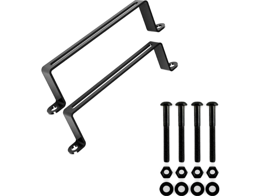 Stealkey Customs Sk-Uni Flex Mounting Bracket 28Mm (120Mm Fan)