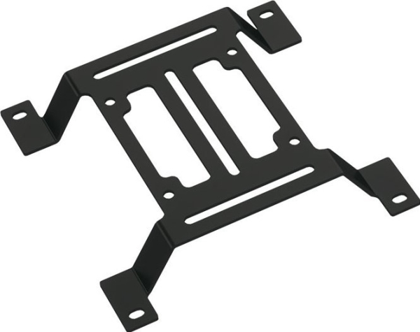 Barrow Karučio Rezervuaro Laikiklis 140 Mm - Juodas
