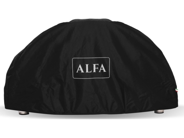 Alfa Forni Cover black 5 Pizze (Moderno)