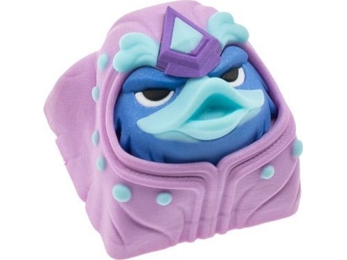 Ducky X Hotkeys Ducky League Aqua Duck
