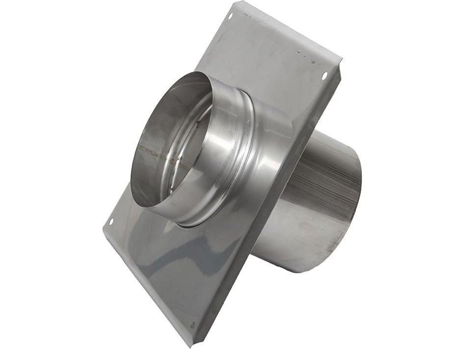 Wadex Chimney Roof Panel 102 Diameter - 160 M