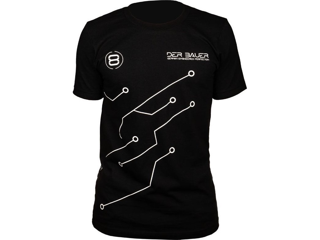 Der8auer Der8auer T-Shirt Pcb-Design (M)