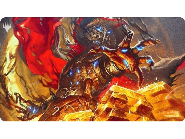 Ultra-Pro Ultra Pro: Magic the Gathering - Outlaws of Thunder Junction - Playmat - Conti