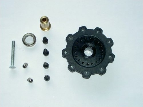 Manfrotto Panorama-justeringsknapp | Foto och video - Stativ - Tillbehör | GameStuff