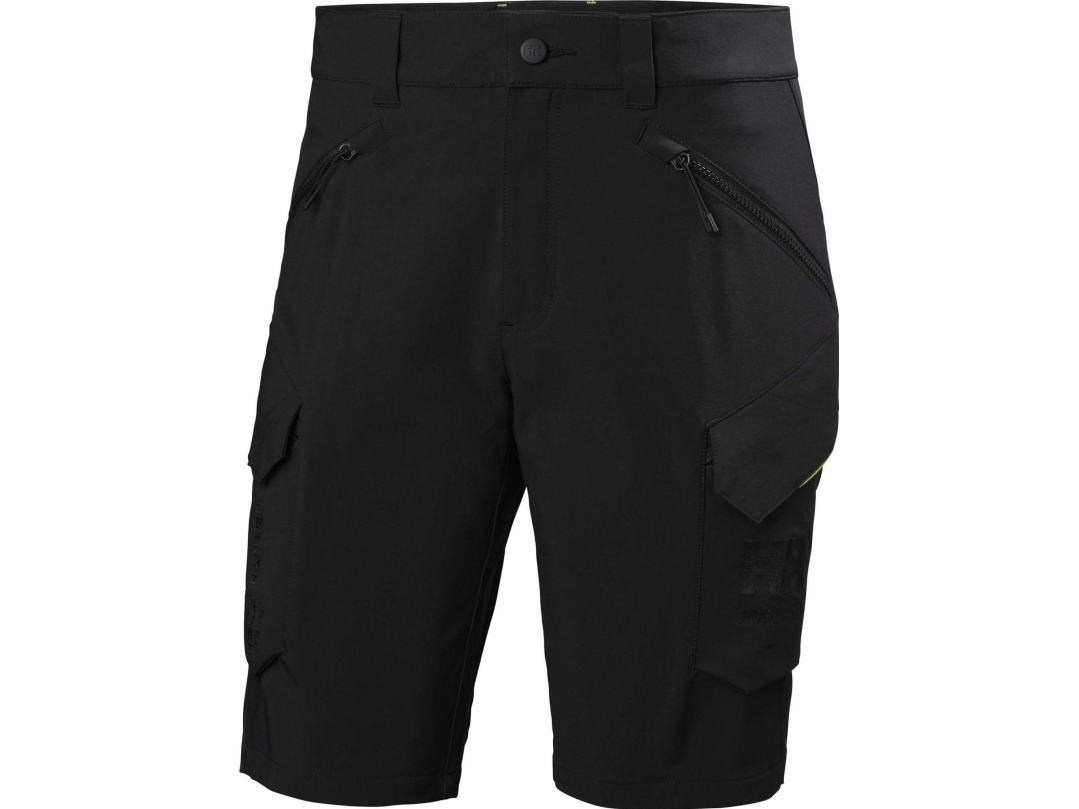 Shorts  Magni Evo Cnct Cargo, Black C48