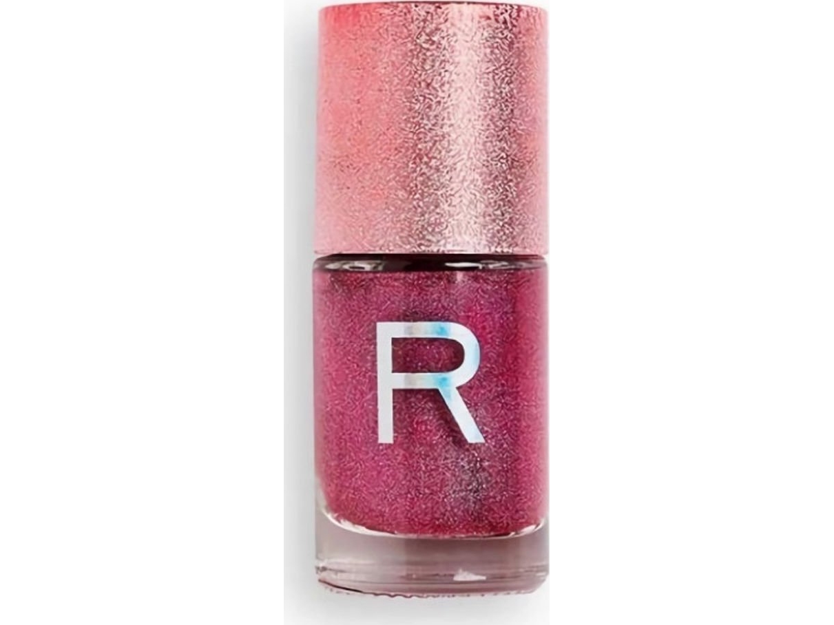 Makeup Revolution Makeup Revolution Holographic Nail Polish Orbit 10 Ml For Women