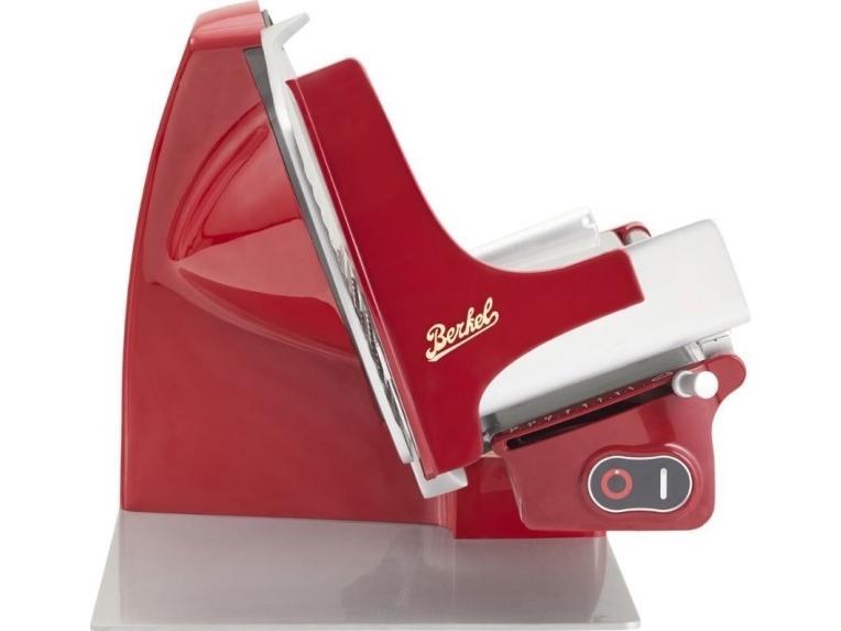 Berkel Homeline HL PLUS 250 röd skärare | Köksapparater - Köksmaskiner | GameStuff