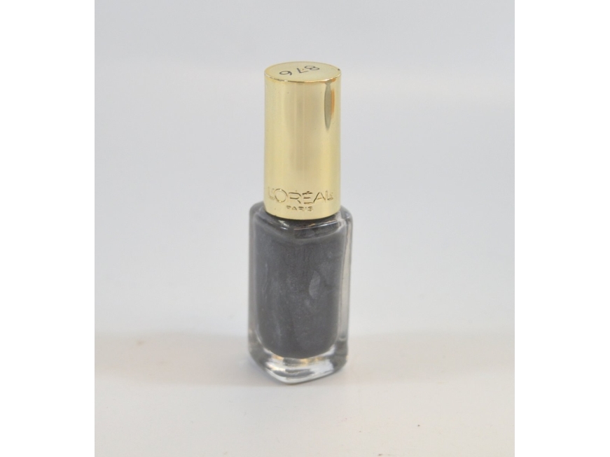 L’Oréal Paris Color Riche Le Vernis Nagellack 876 Smoking Absolu 5 Ml Für Frauen