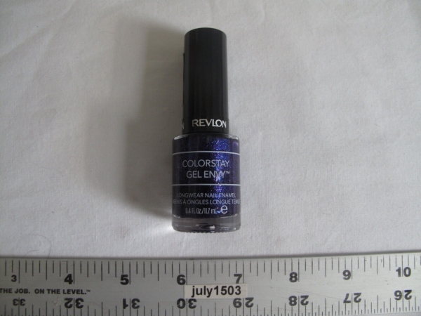 Revlon Colorstay Gel Envy, Gel-Effect neglelak, 430 Show Time, 11,7 ml