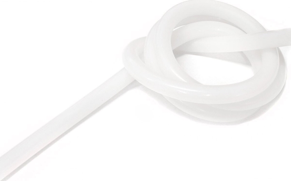 Barrow Silikoninis Lenkimo Įdėklas 10 Mm Kietiems Vamzdžiams, Ø 10 Cm, Baltas