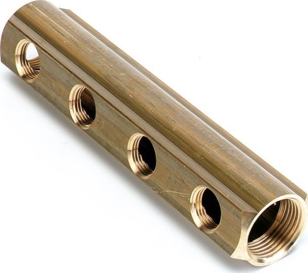 Comap fördelarbalk 10 uttag WE 1 - uttag 1/2 | Lauritz Knudsen - Övrige El-artiklar (LK) - LK IHC NET® Trådlös | GameStuff