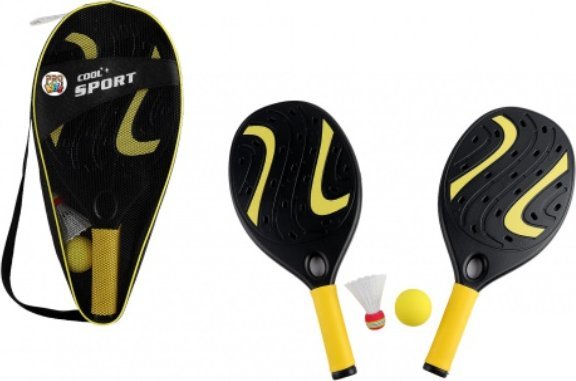 Pickleball-sæt i kasse 209 05673