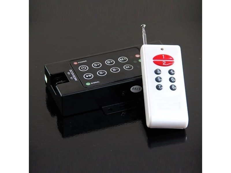 Sunricher Remorte Control Led-Strips 5 Zonen Easyrf