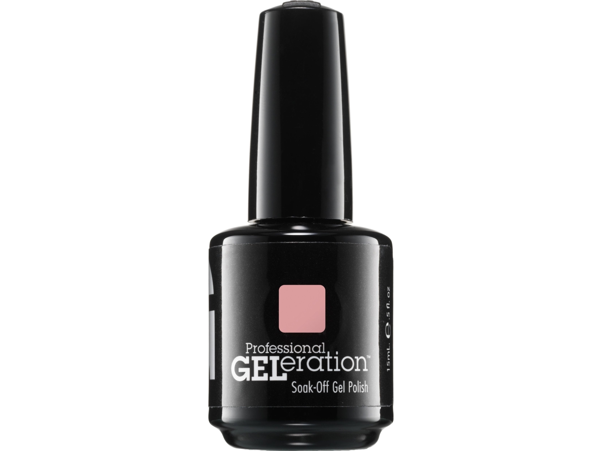 Jessica Jessica, Professional GELeration, Semi-Permanent Nail Polish, GEL-1158, Rebel Rose, 15 ml For Women | Smink - UV-naglar & tillbehör - UV nagellack | GameStuff