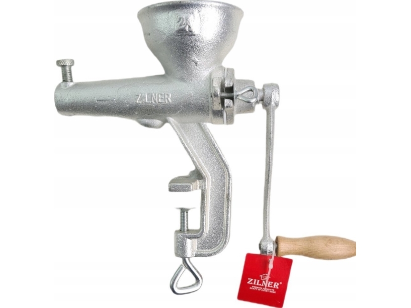 Zilner Zl 5219 Zelner Grøntsags Og Grøntsagssaftpresser