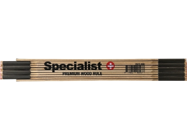Specialist+ Sulankstomas Medinis Metras, 2 M