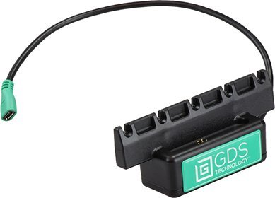 Ram Mounts Ram-Gds-Dock-V3bu Tablet/Smartphone-Dockingstation Schwarz, Grün