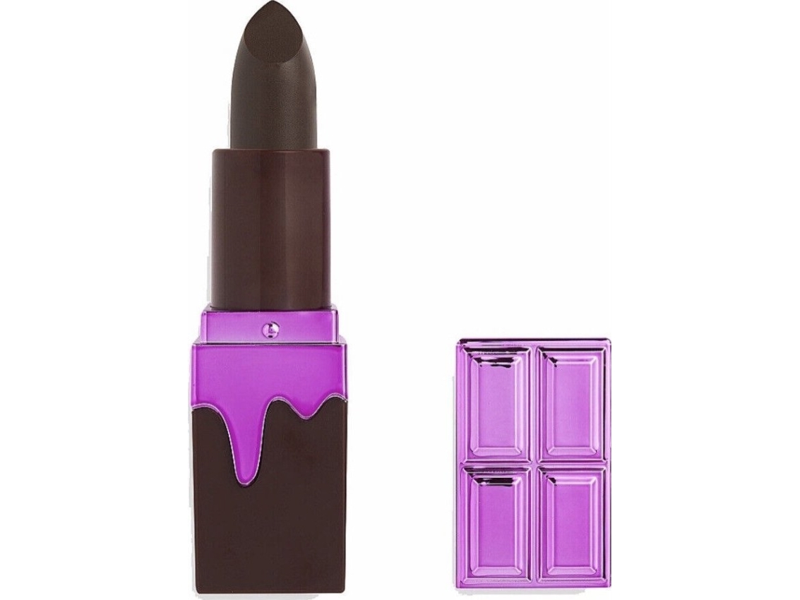 Makeup Revolution Makeup Revolution, I Heart Revolution Chocolate, Creme-Lippenstift, Mokka, 3,5 Ml Für Frauen
