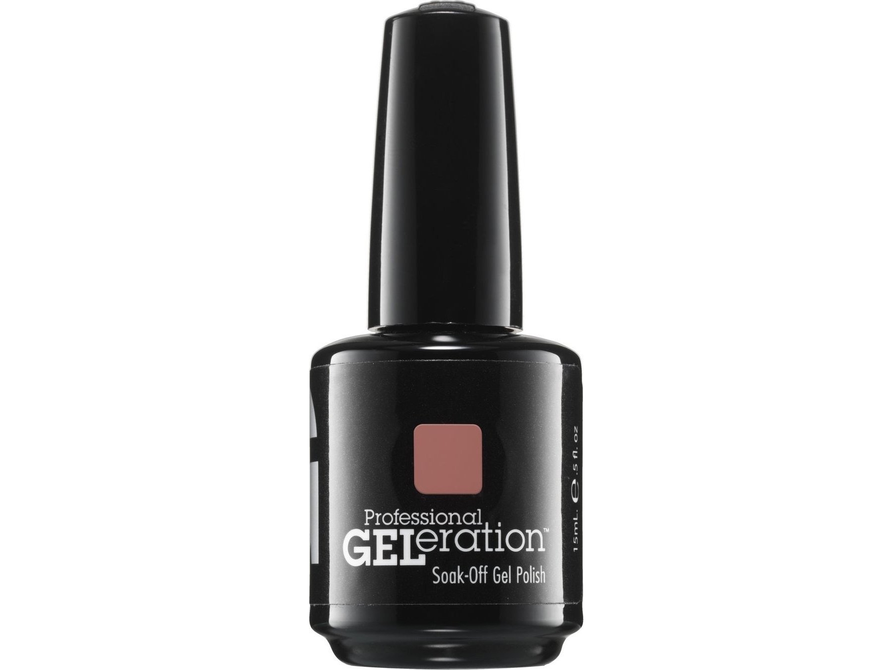Jessica Geleration Colours, Semi-Permanent Nail Polish, Gel-1175, Natural Splendor, 15 Ml