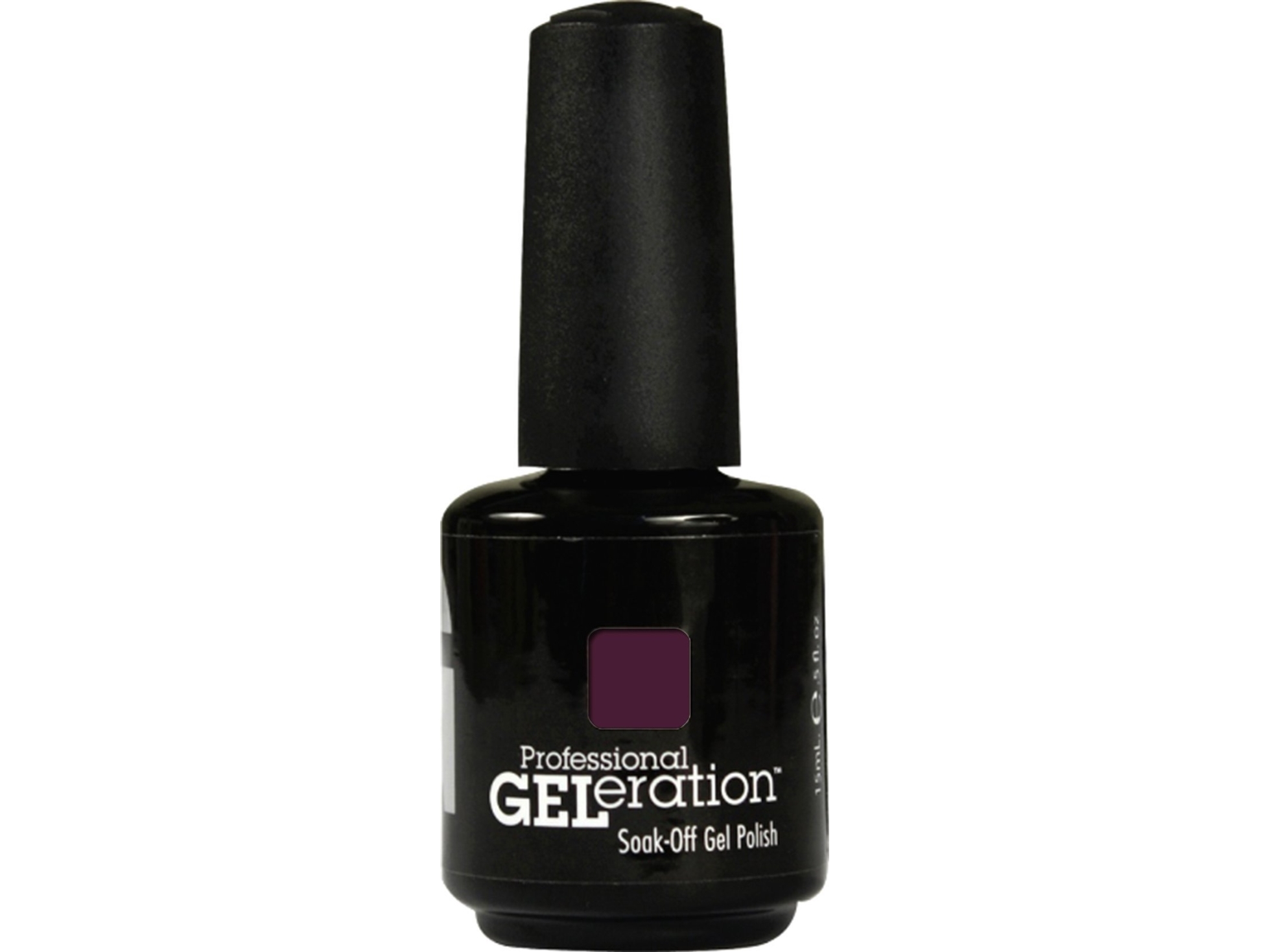 Jessica Jessica, Geleration Colors, Semi-Permanent Nail Polish, Gel-948, Delhi Delight, 15 Ml For Women