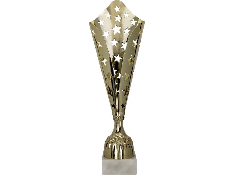 Victoria Sport Gold Metallbecher
