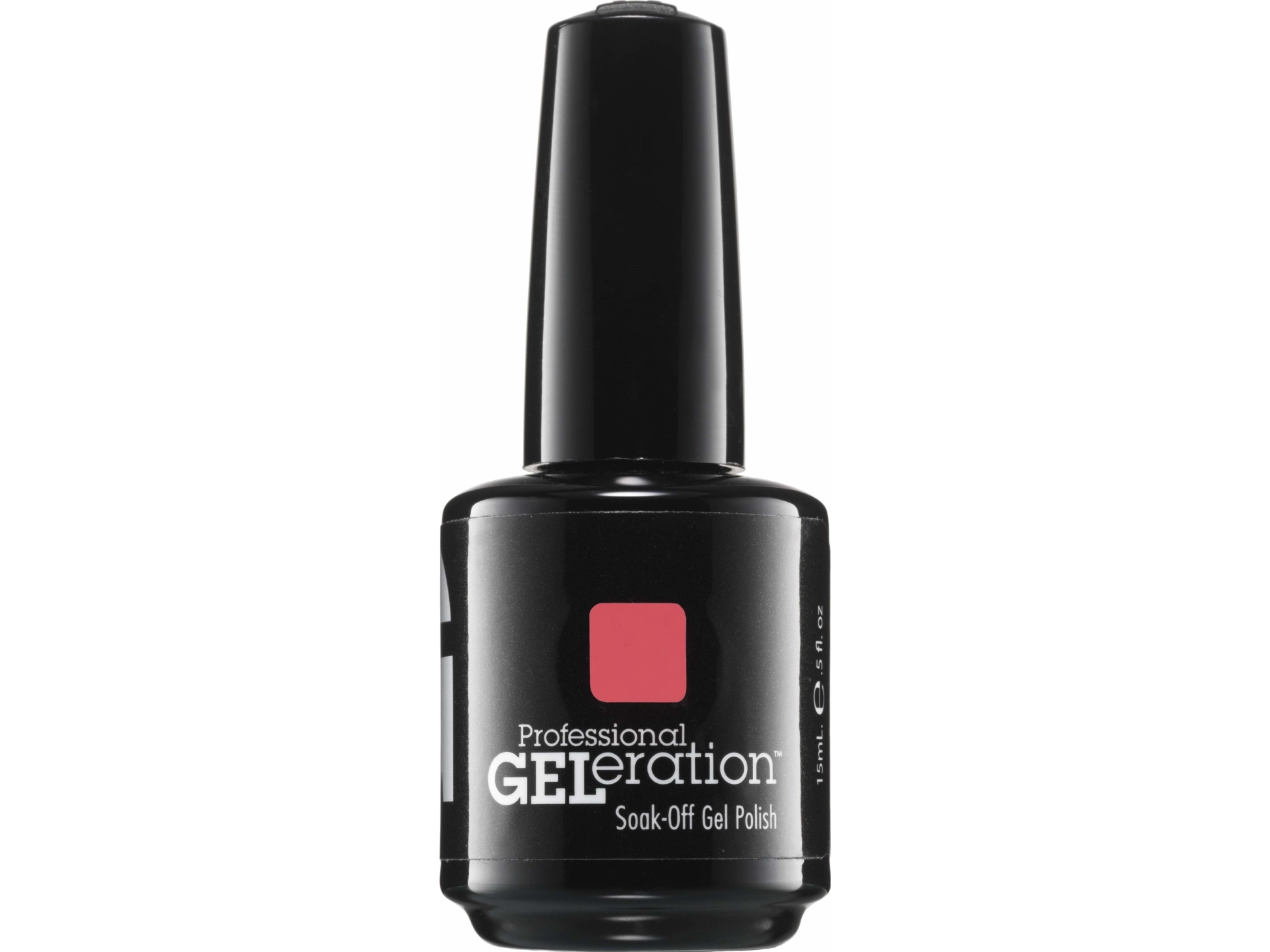 Jessica , Geleration Colours, Semi-Permanent Nail Polish, Gel-1194, Popsicle Kisses, 15 Ml For Women