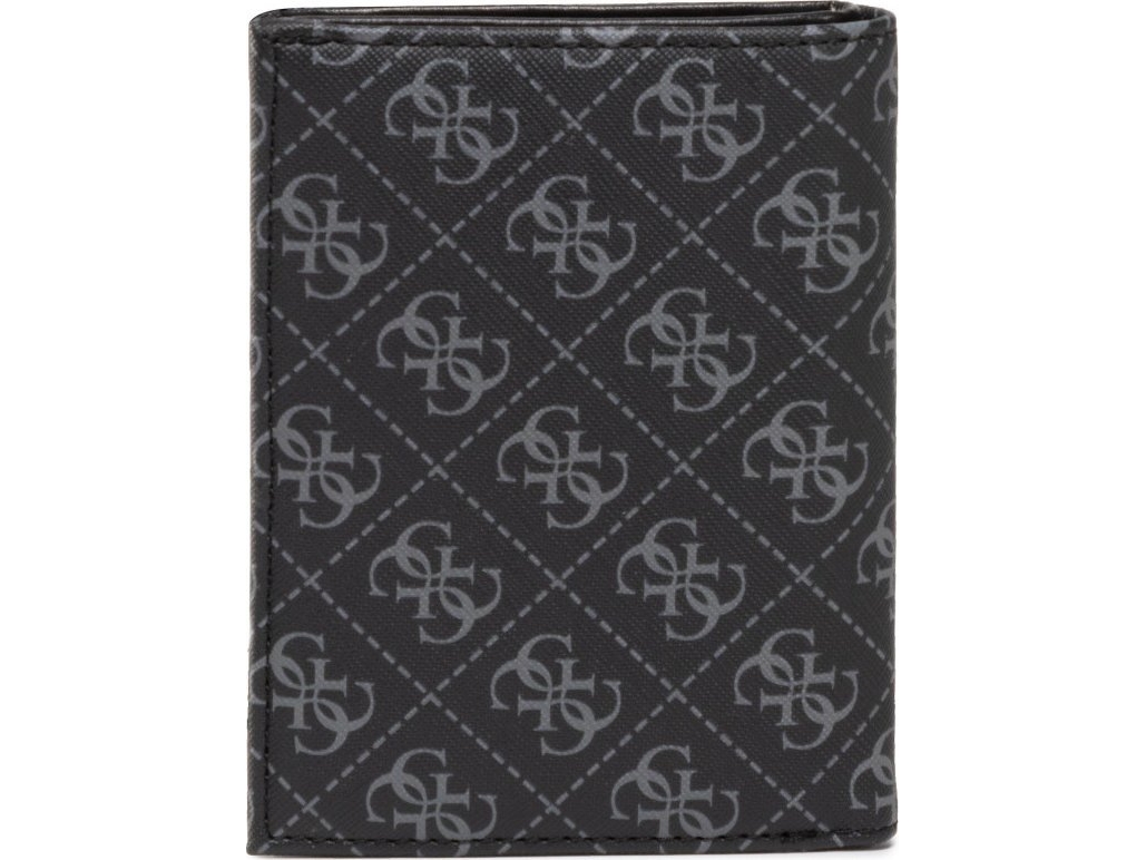 Guess , Dan, Wallet, Small, Black, For Men For Men