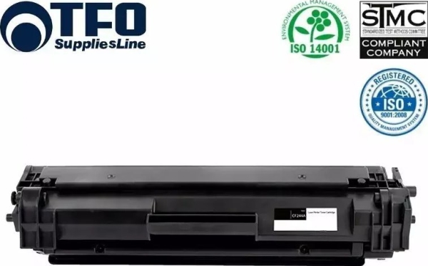Original Telforceone Toneris H-44Ac Juodas (Cf244a)
