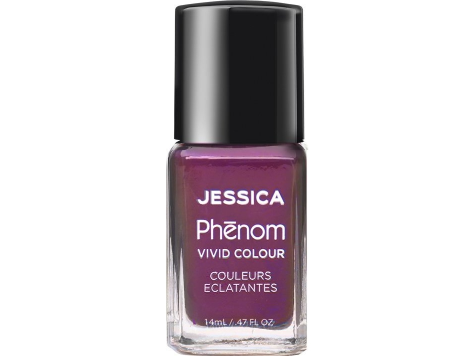 Jessica , Phenom Vivid Colour, Nail Polish, Phen-077, Frost Me Up, 3 Pcs, 14 Ml For Women